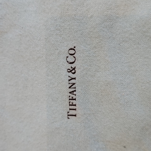Tiffany's Dust bag - Picture 3 of 4